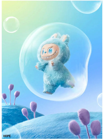Labubu Big Into Energy V3