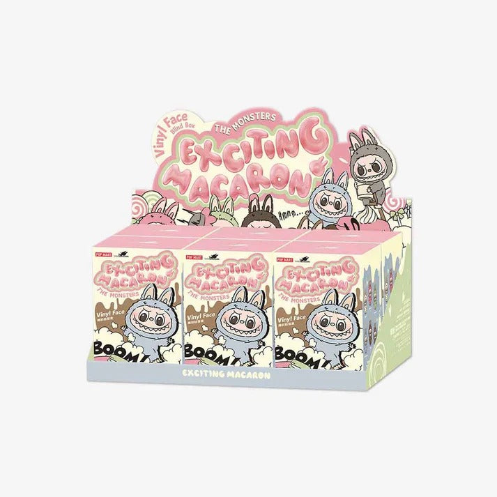 Labubu The Monsters