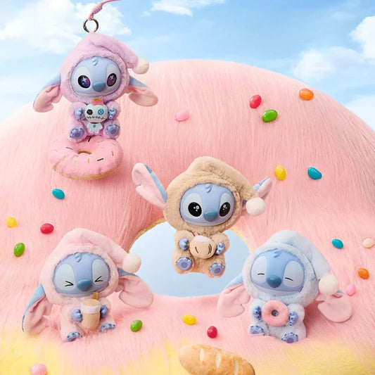LABUBU | STITCH COLLECTION