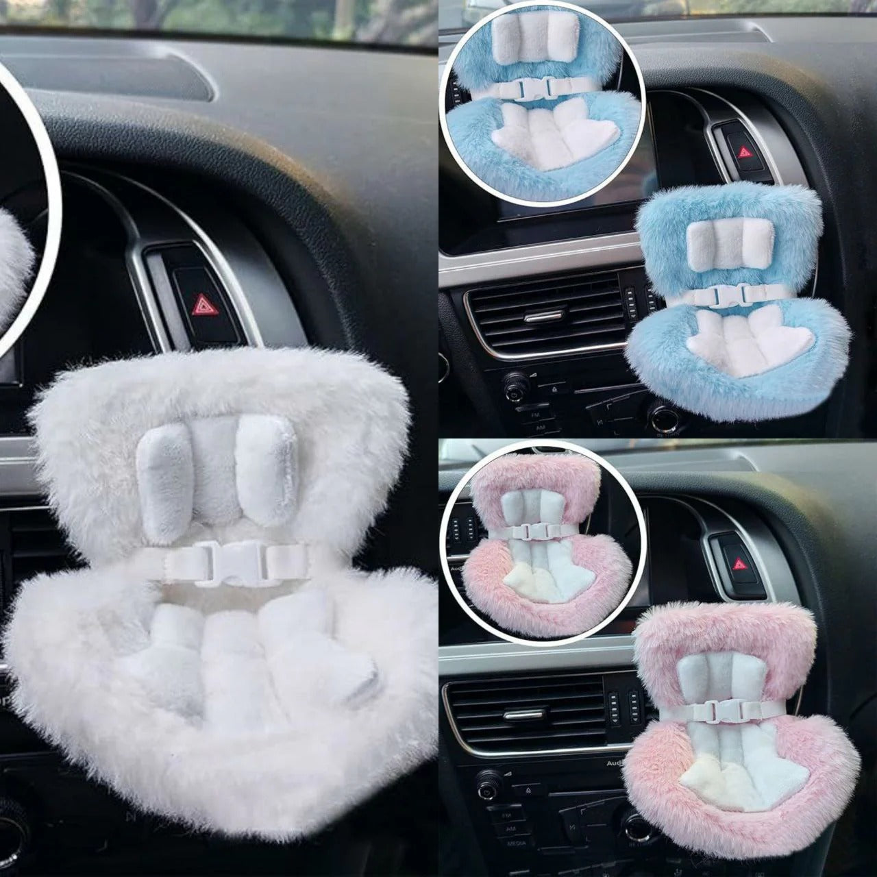 Car Seat Cushion