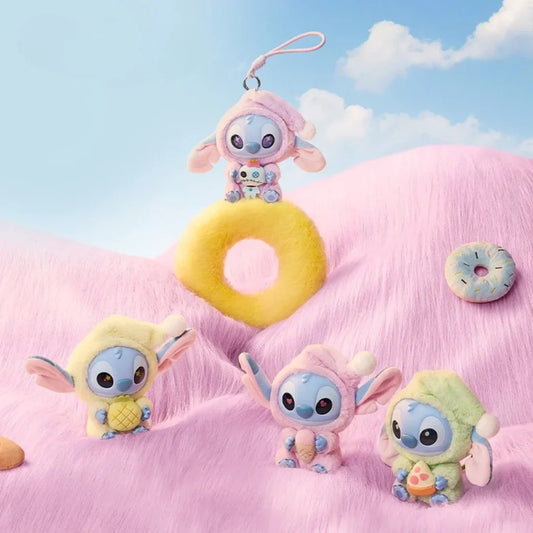 LABUBU | STITCH COLLECTION