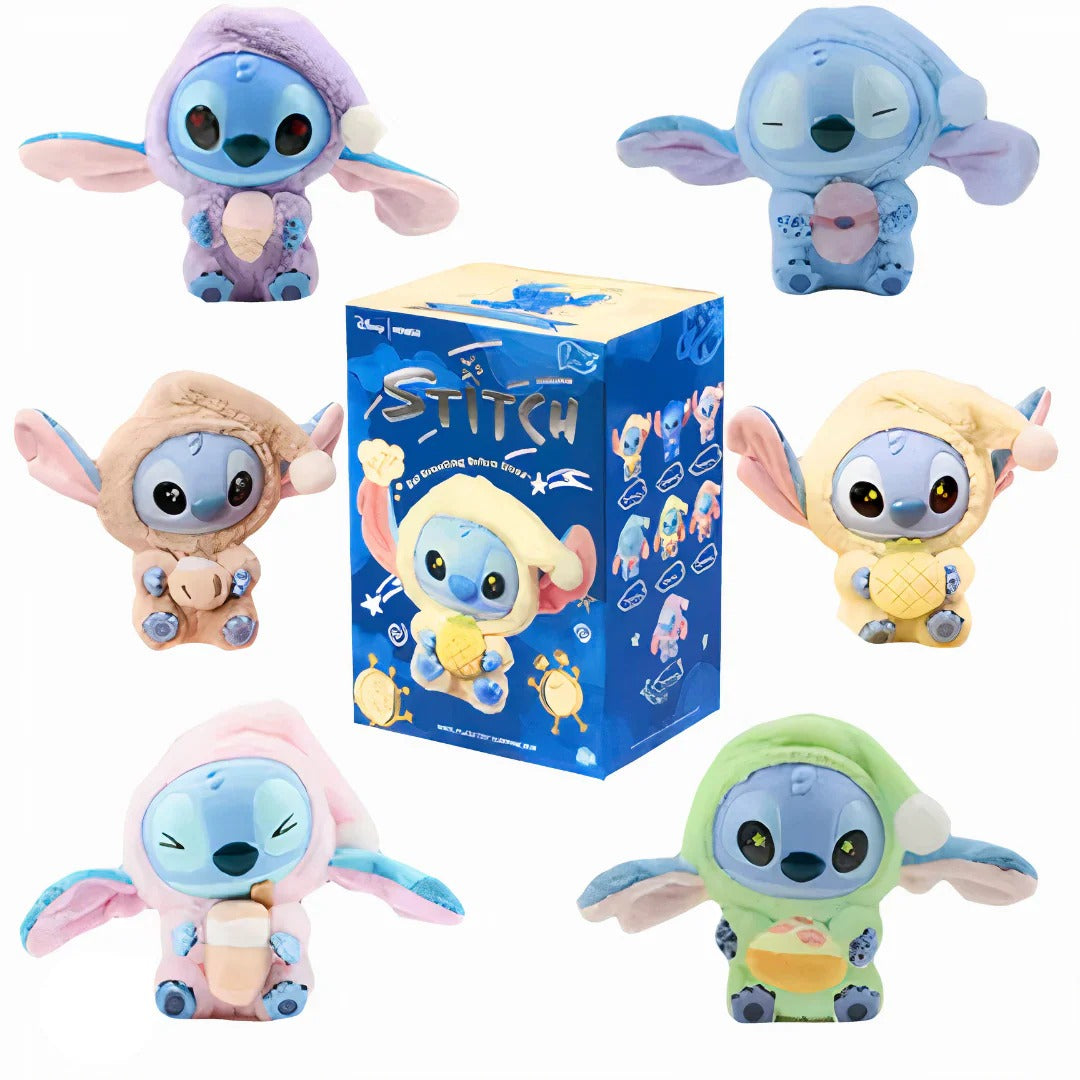 LABUBU | STITCH COLLECTION